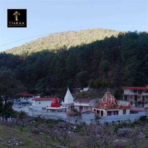 Hotels near Neem Karoli Baba Ashram Kainchi Dham, Kosya。